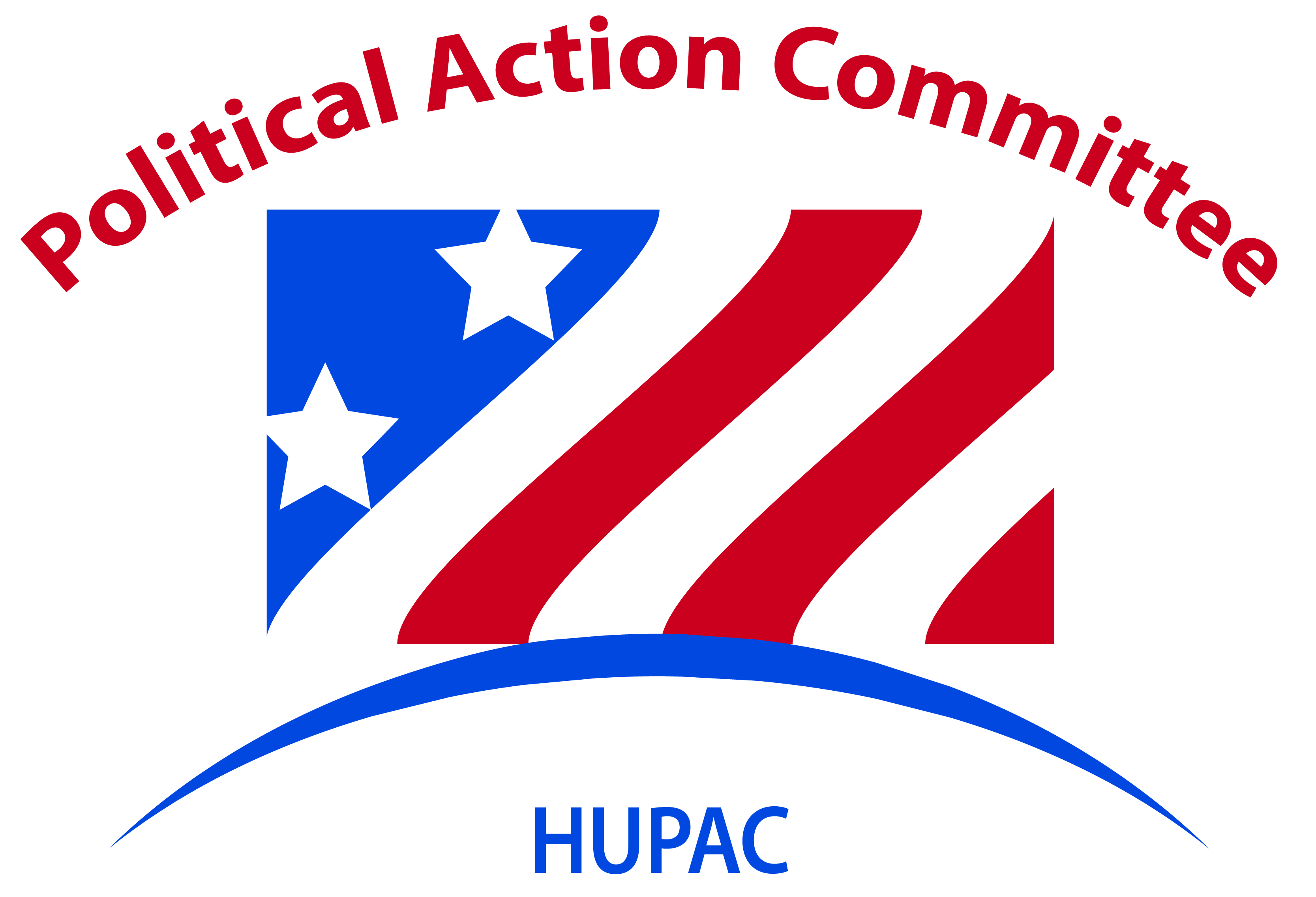 HUPAC Committee Logo