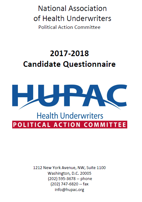 Candidate Questionnaire